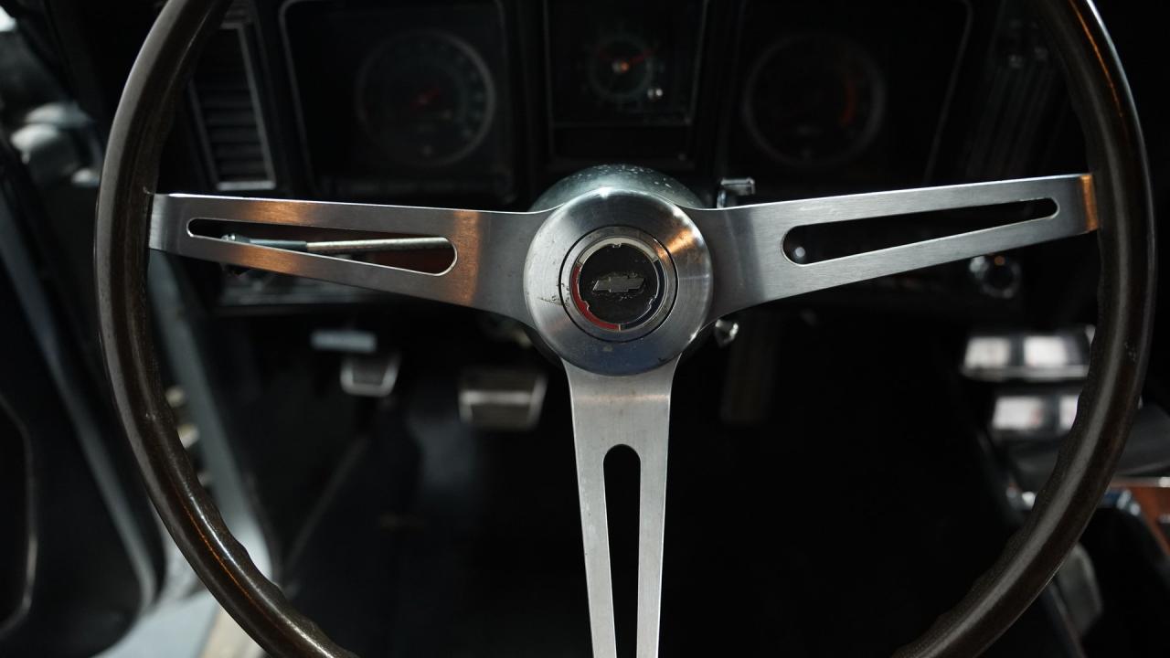 1969 Chevrolet Camaro RS Z28