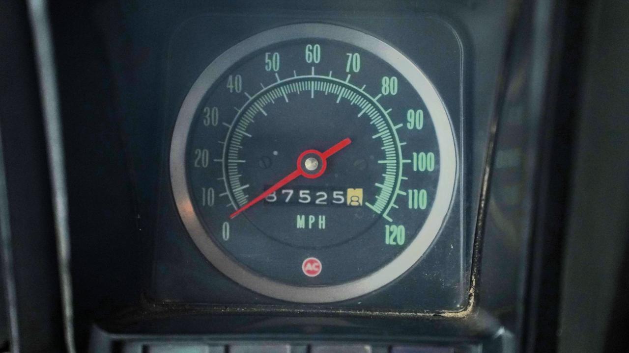 1969 Chevrolet Camaro RS Z28