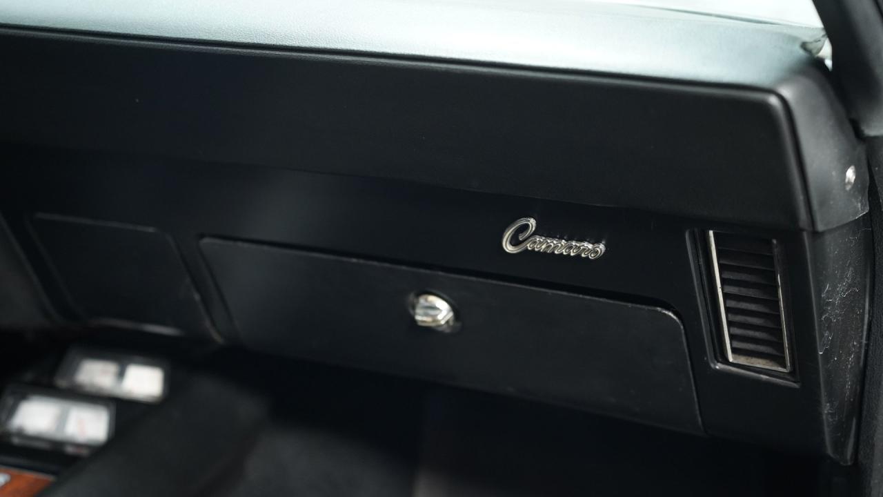 1969 Chevrolet Camaro RS Z28