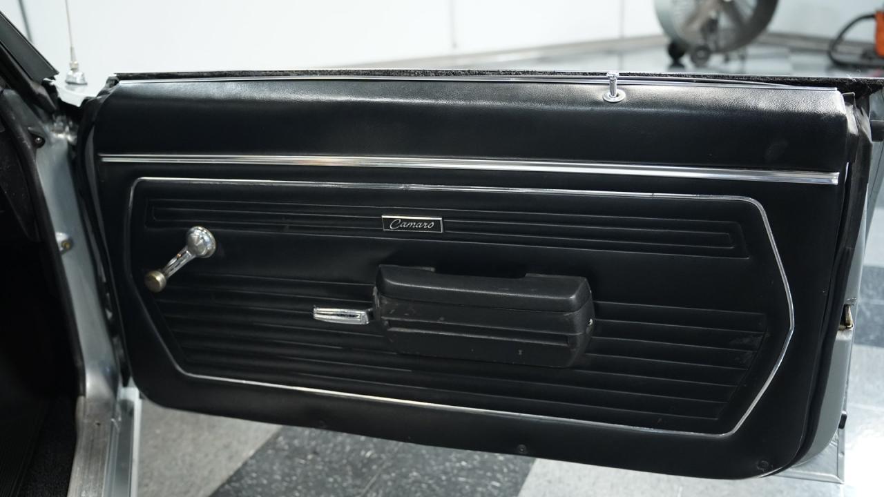 1969 Chevrolet Camaro RS Z28
