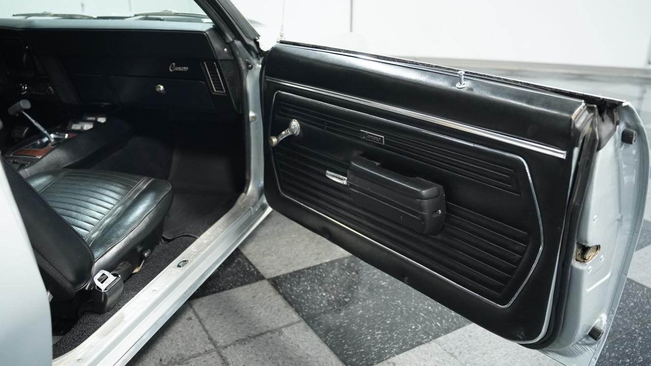 1969 Chevrolet Camaro RS Z28