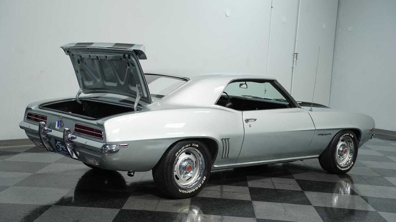 1969 Chevrolet Camaro RS Z28