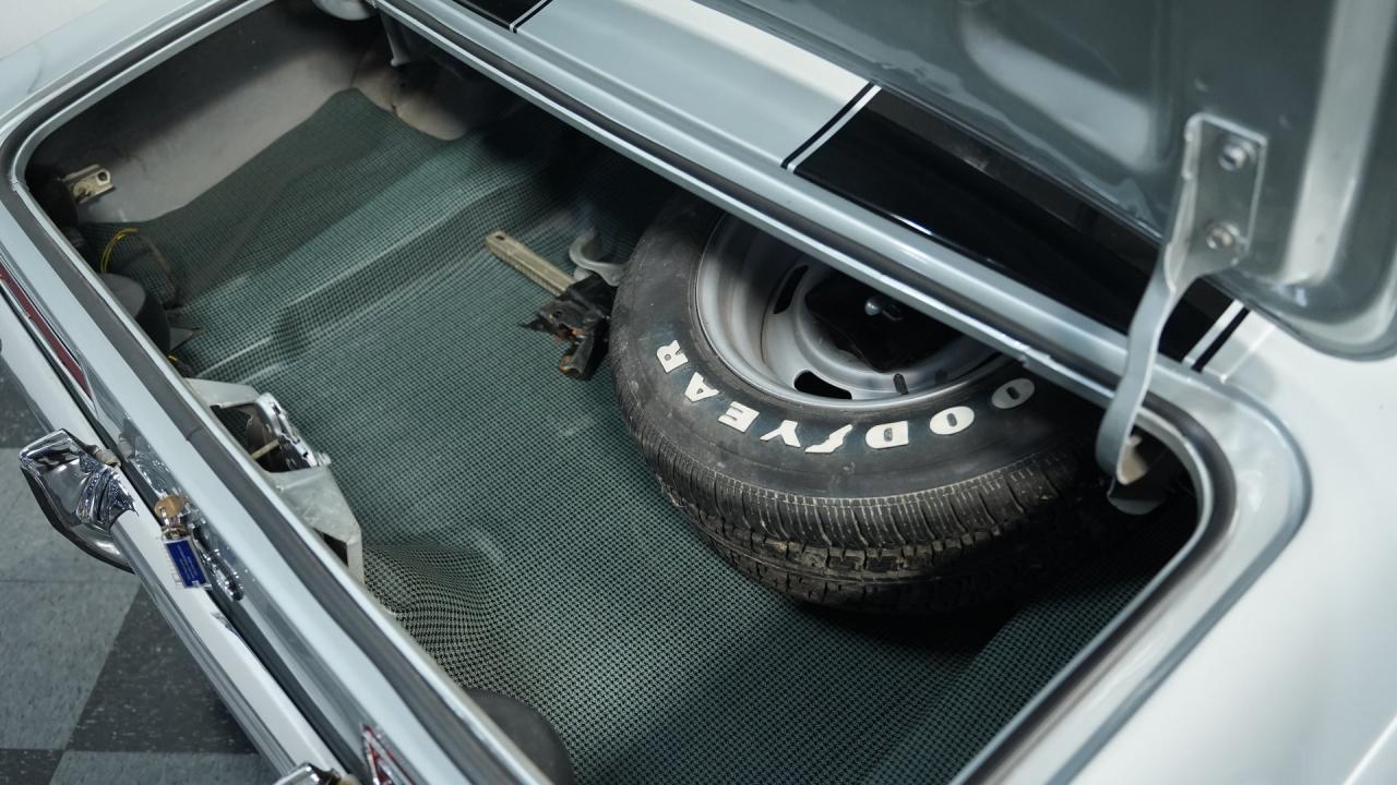 1969 Chevrolet Camaro RS Z28