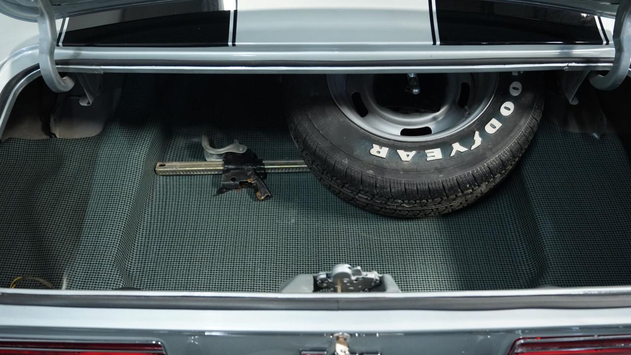 1969 Chevrolet Camaro RS Z28