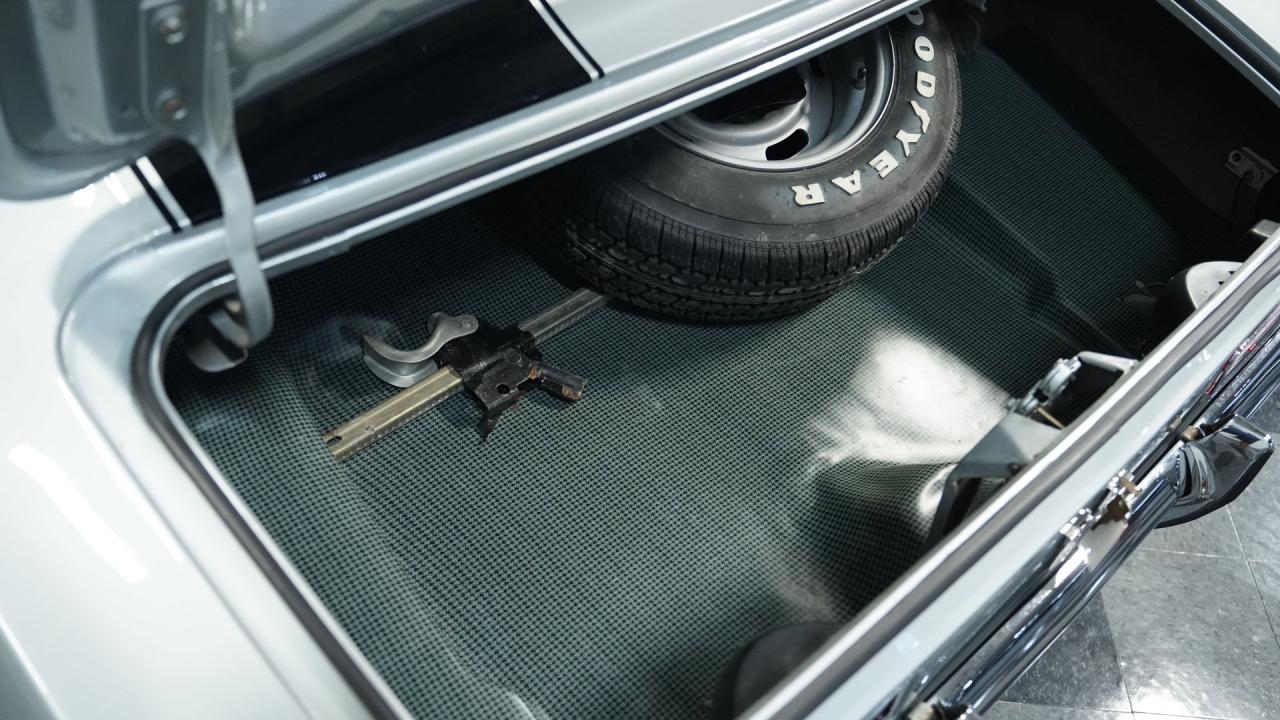 1969 Chevrolet Camaro RS Z28