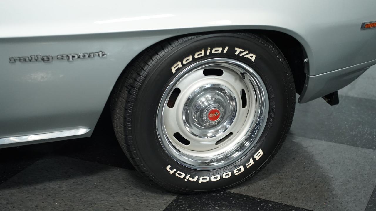 1969 Chevrolet Camaro RS Z28