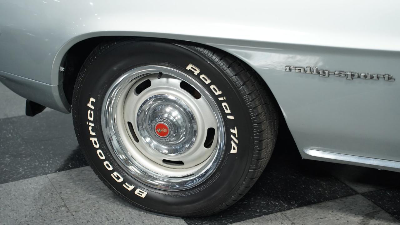 1969 Chevrolet Camaro RS Z28