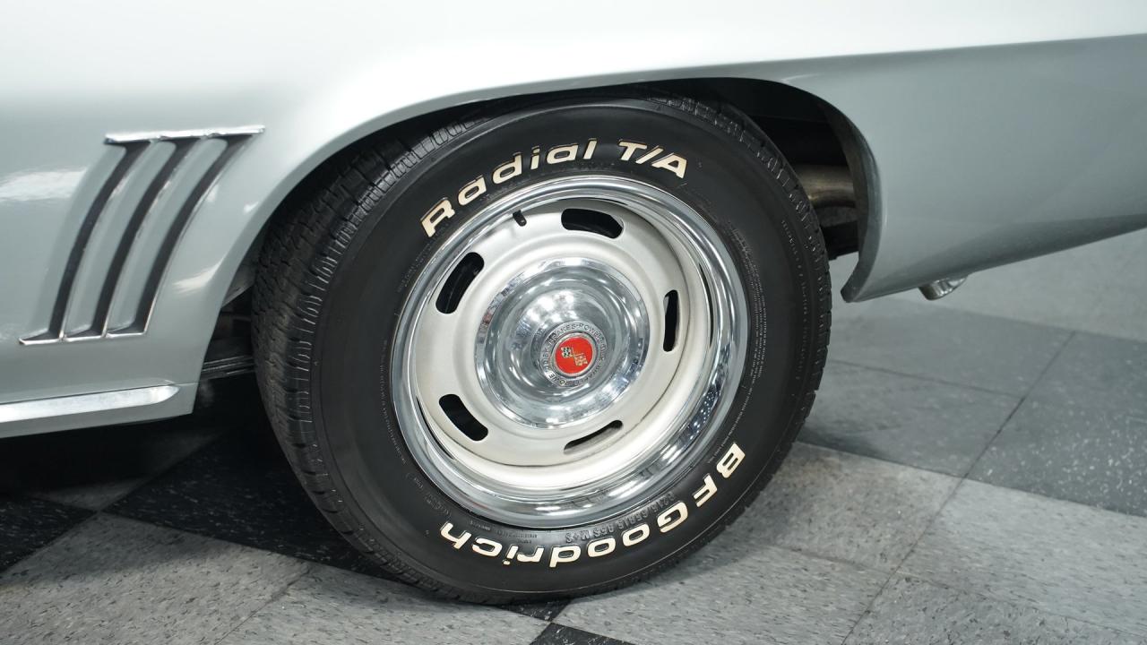 1969 Chevrolet Camaro RS Z28