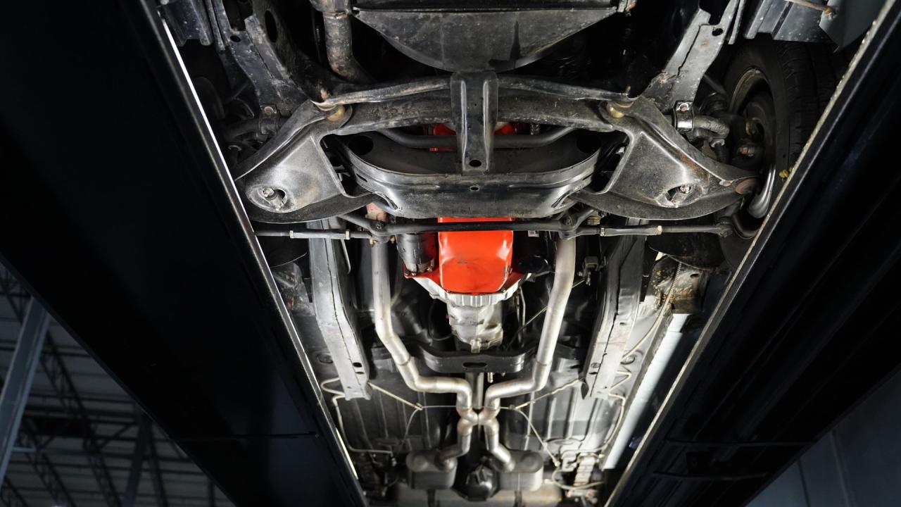 1969 Chevrolet Camaro RS Z28