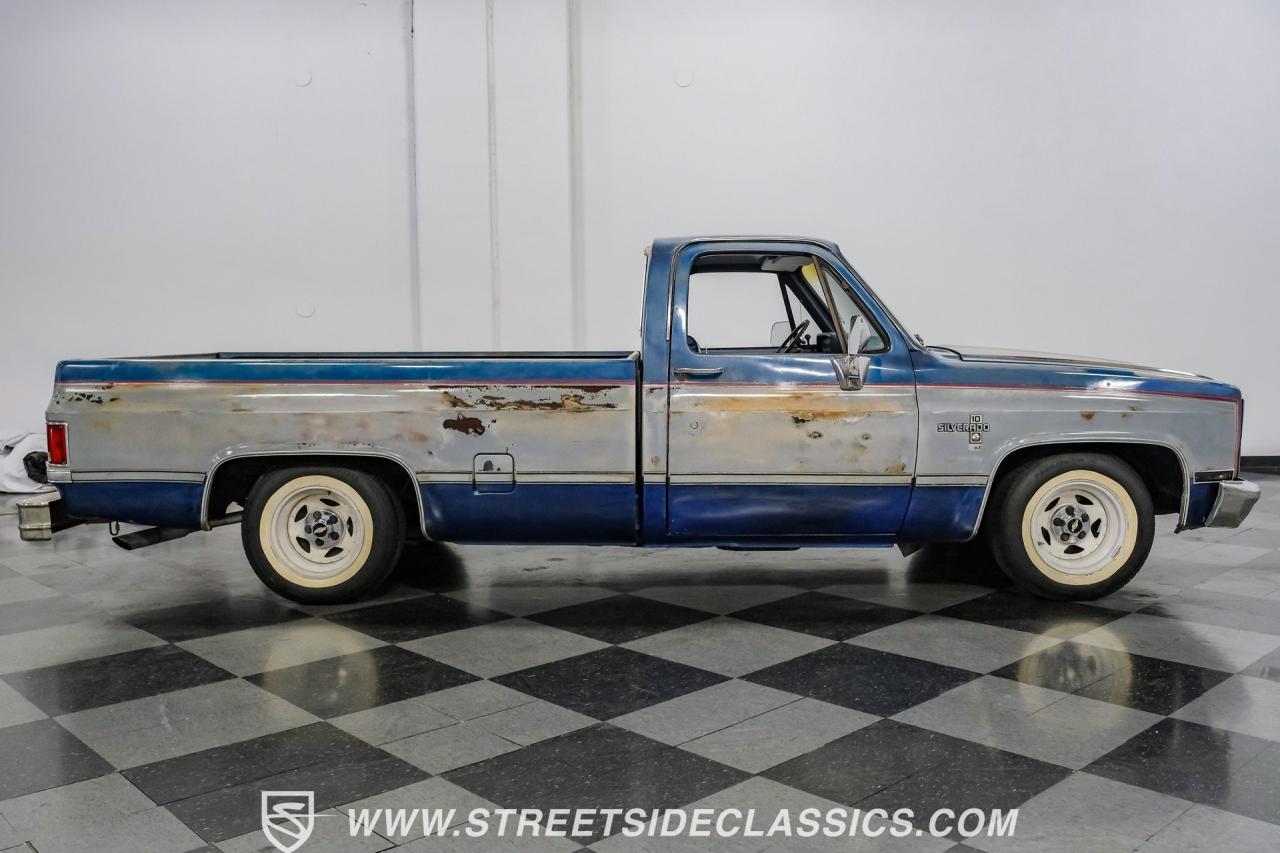 1981 Chevrolet C10 Silverado