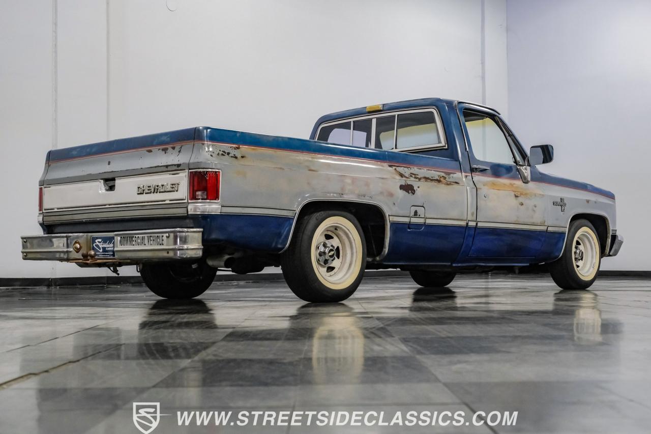 1981 Chevrolet C10 Silverado
