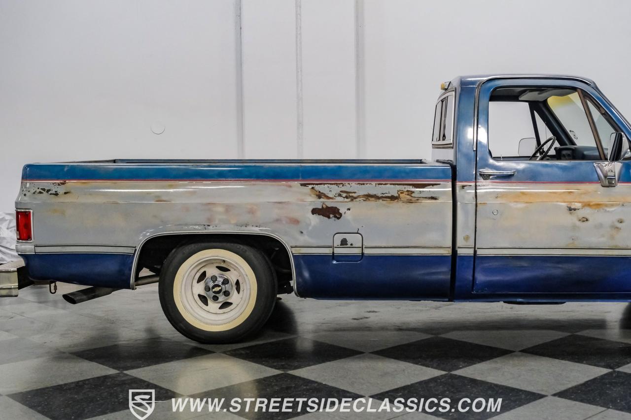1981 Chevrolet C10 Silverado