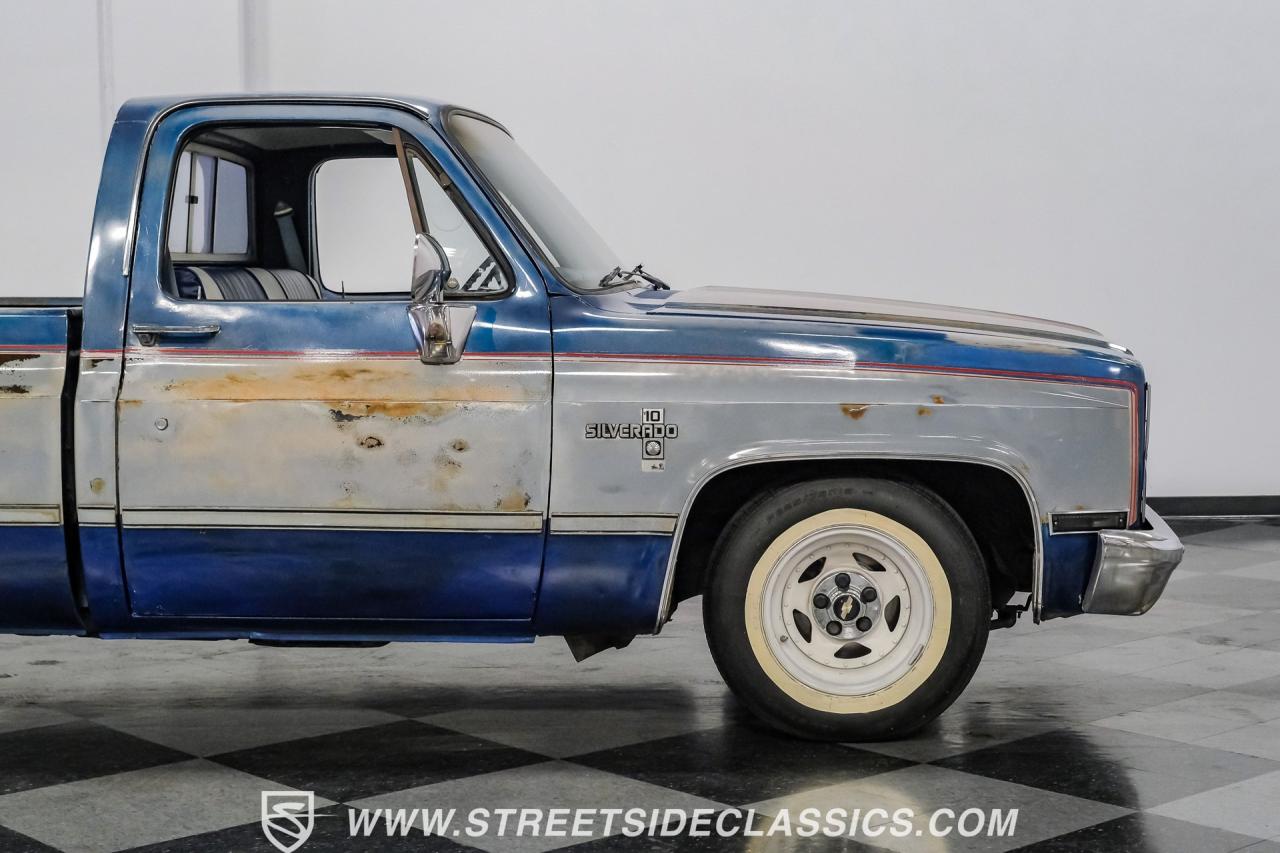 1981 Chevrolet C10 Silverado