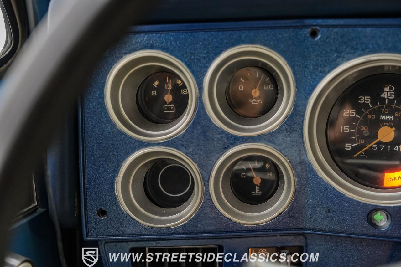 1981 Chevrolet C10 Silverado