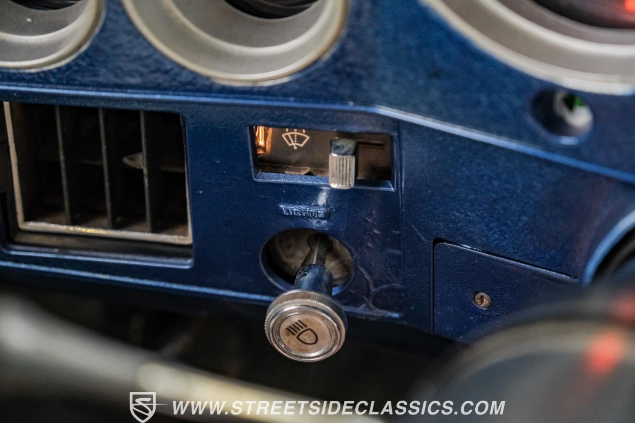 1981 Chevrolet C10 Silverado