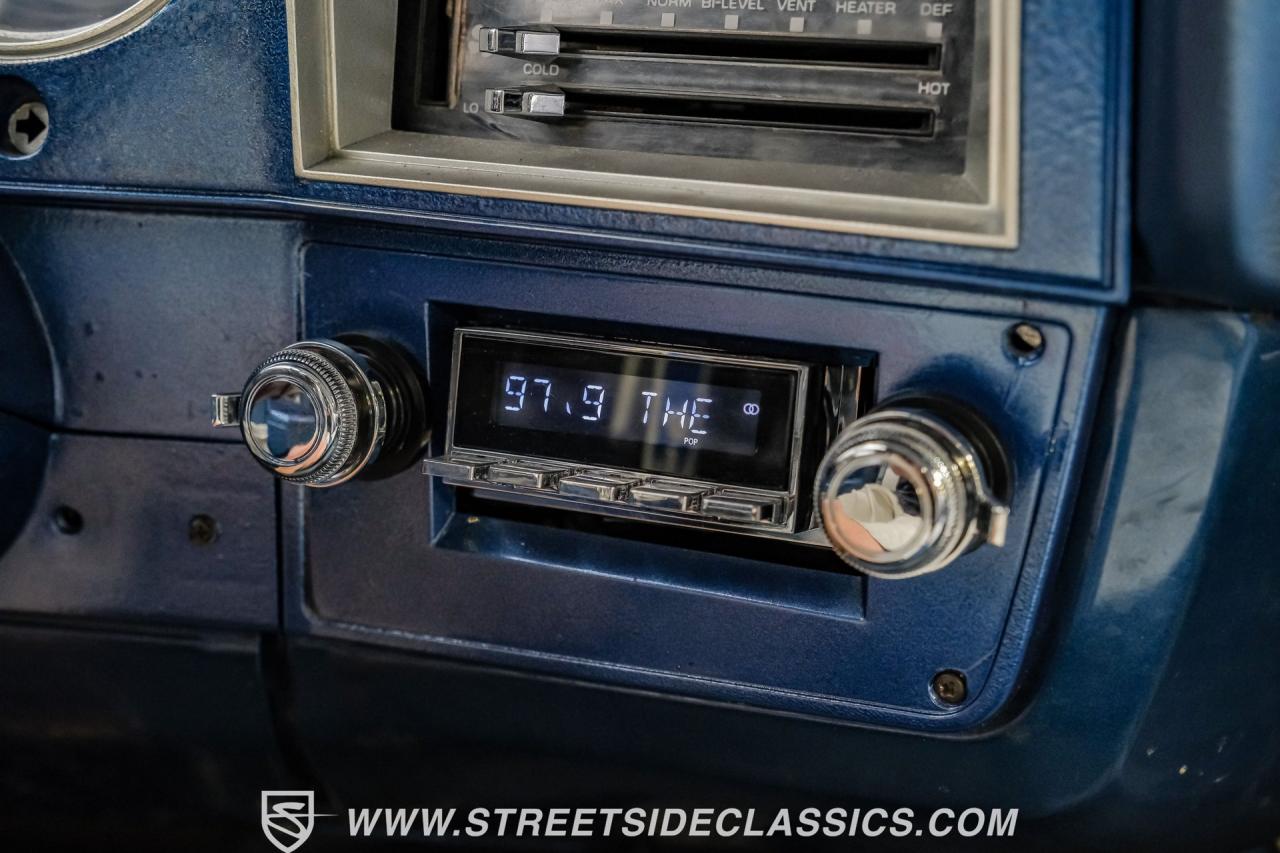 1981 Chevrolet C10 Silverado