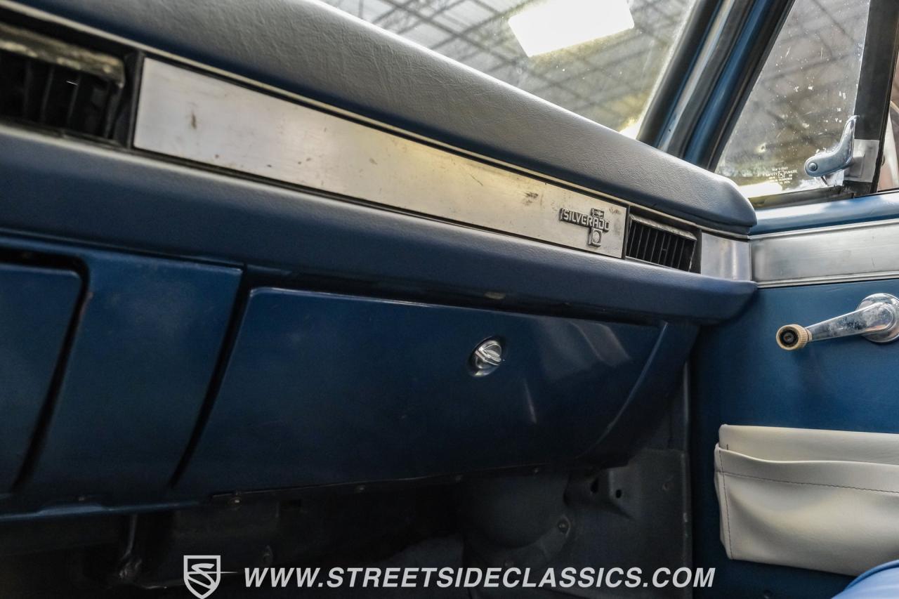 1981 Chevrolet C10 Silverado