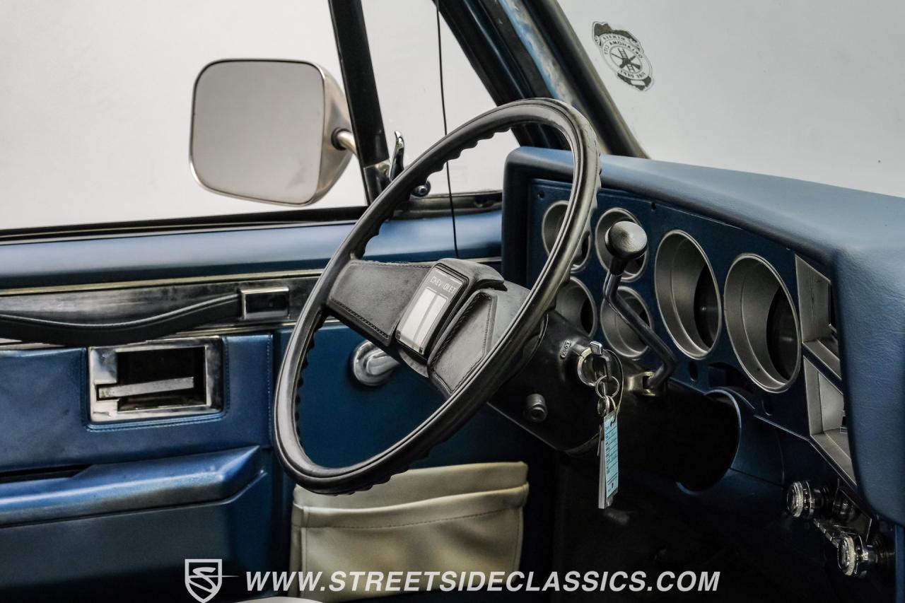 1981 Chevrolet C10 Silverado