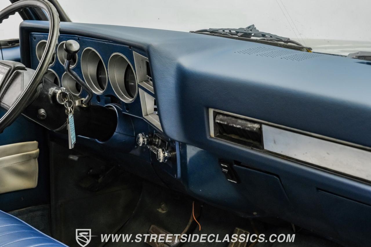 1981 Chevrolet C10 Silverado