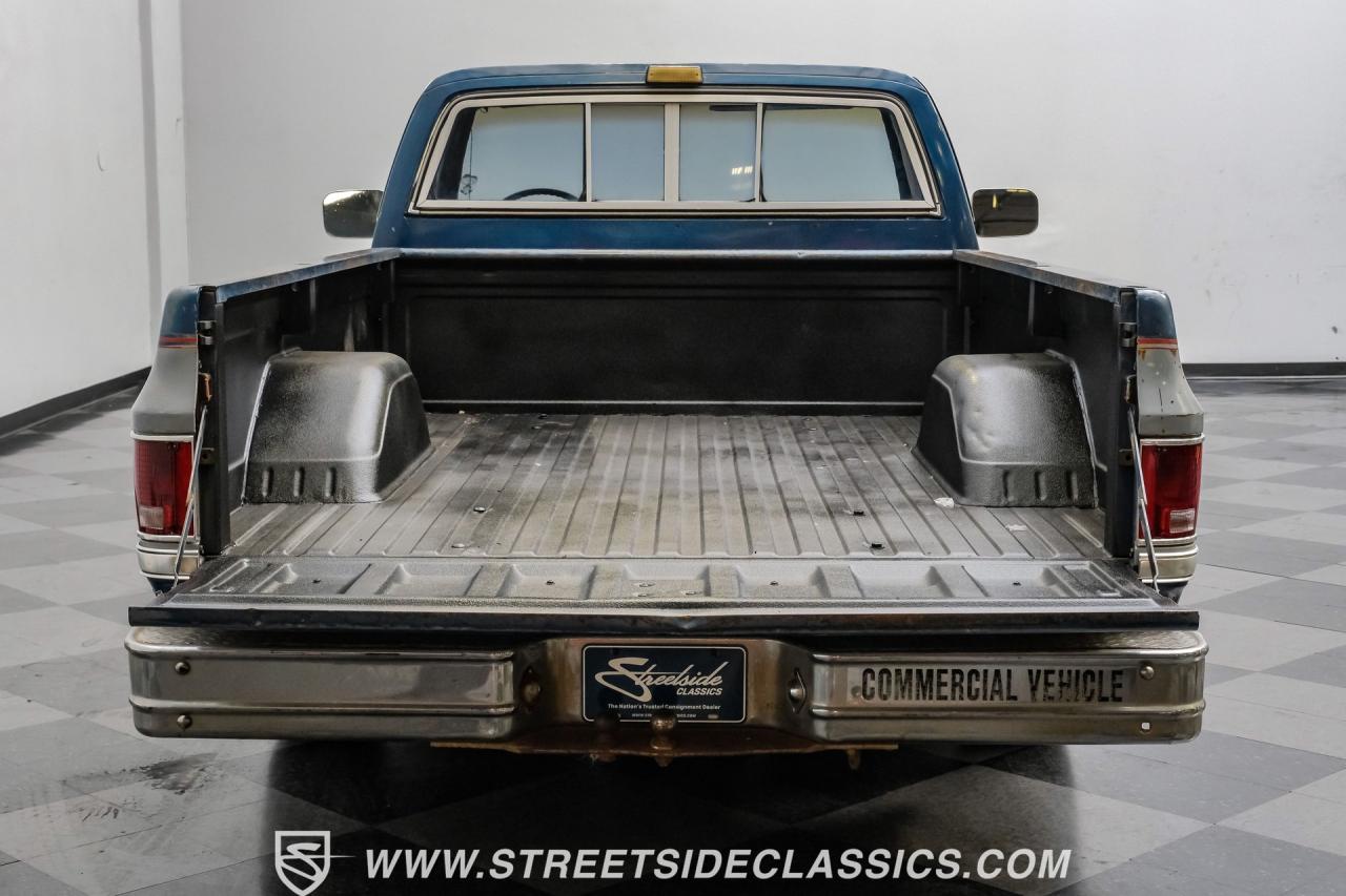 1981 Chevrolet C10 Silverado
