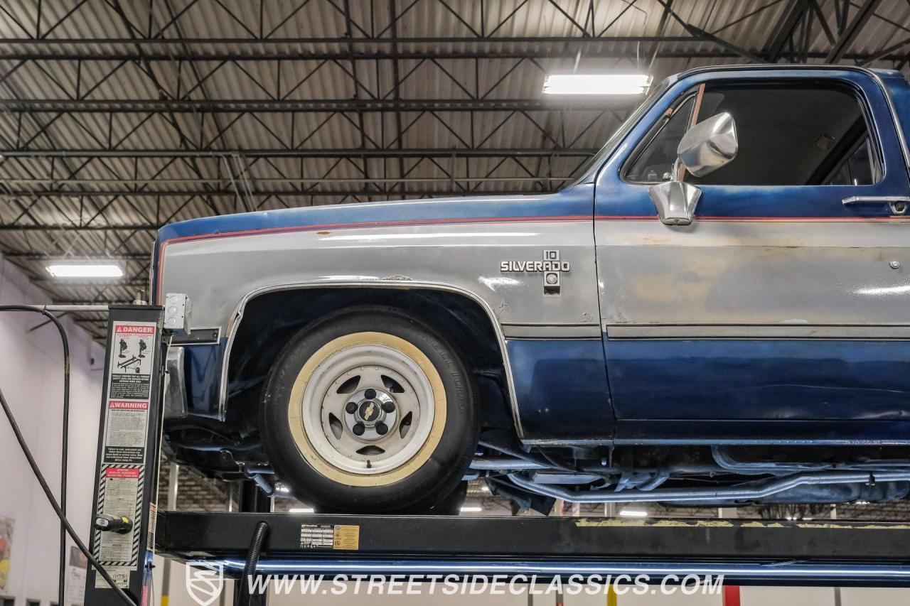 1981 Chevrolet C10 Silverado