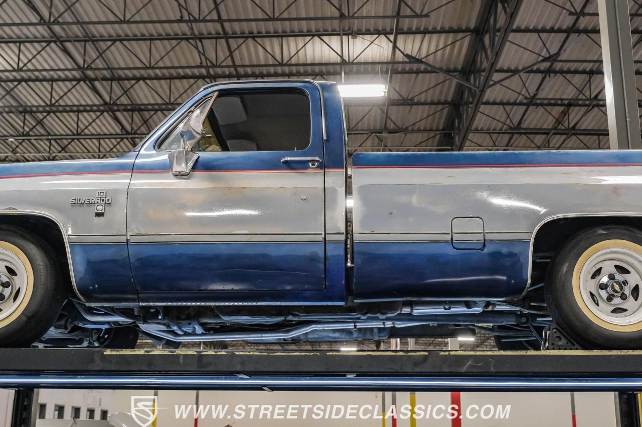1981 Chevrolet C10 Silverado