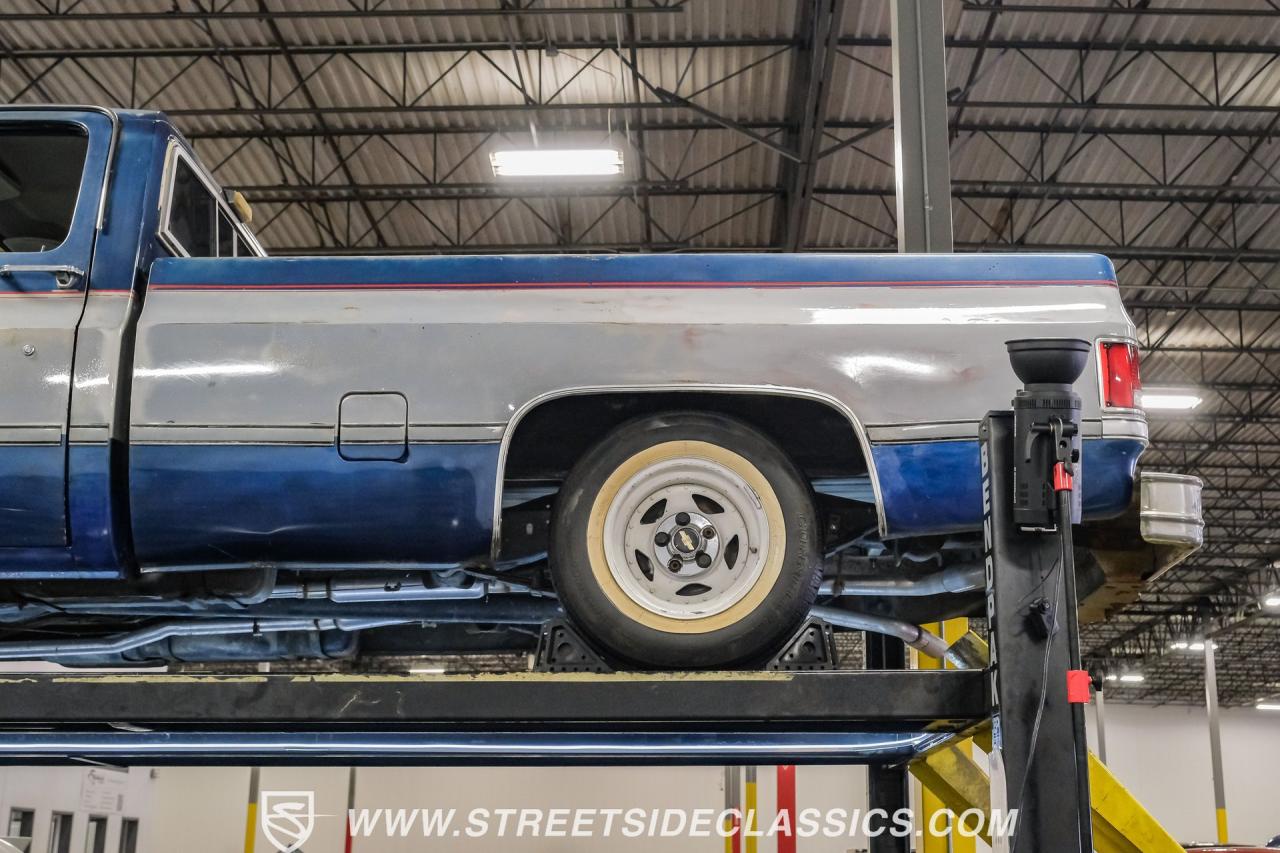 1981 Chevrolet C10 Silverado