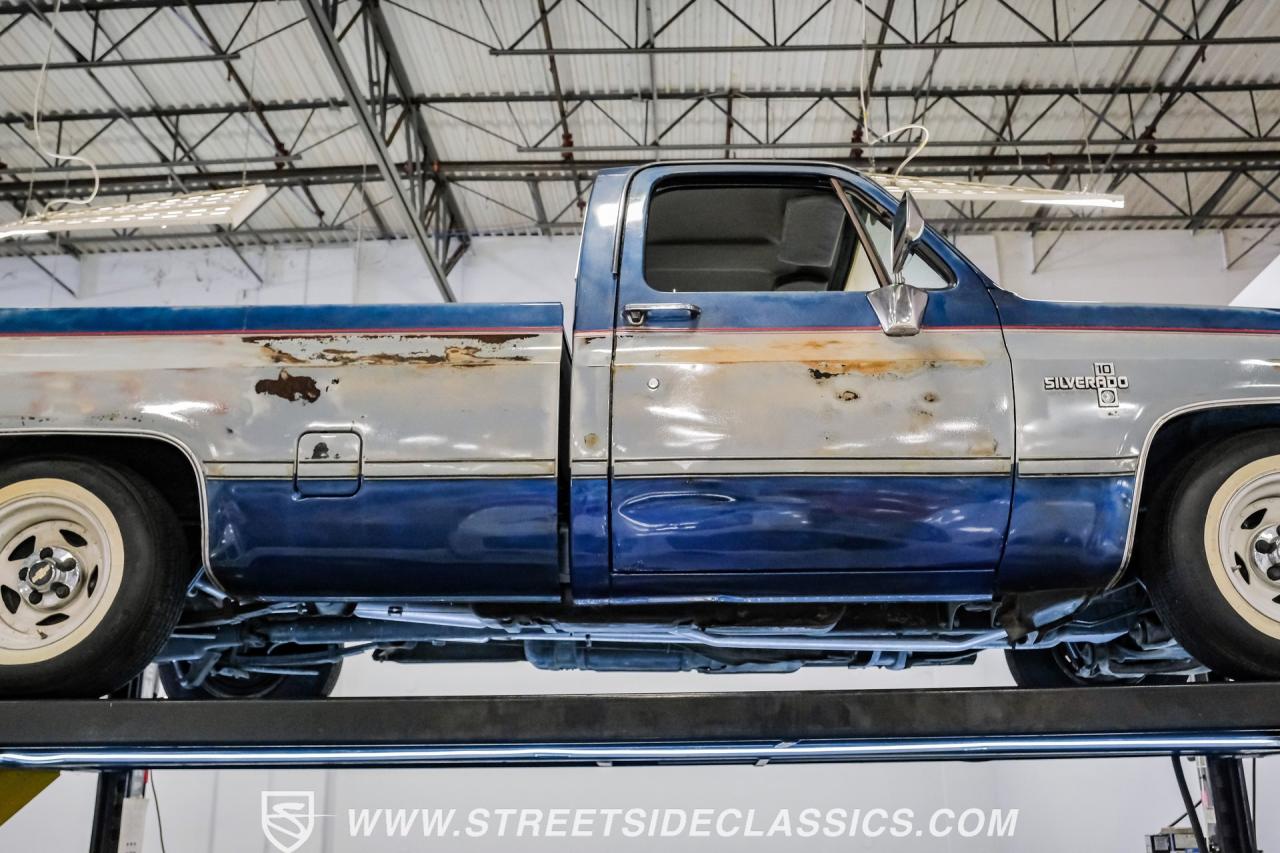 1981 Chevrolet C10 Silverado