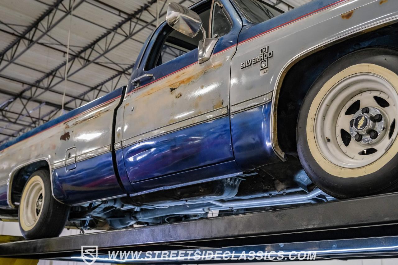 1981 Chevrolet C10 Silverado