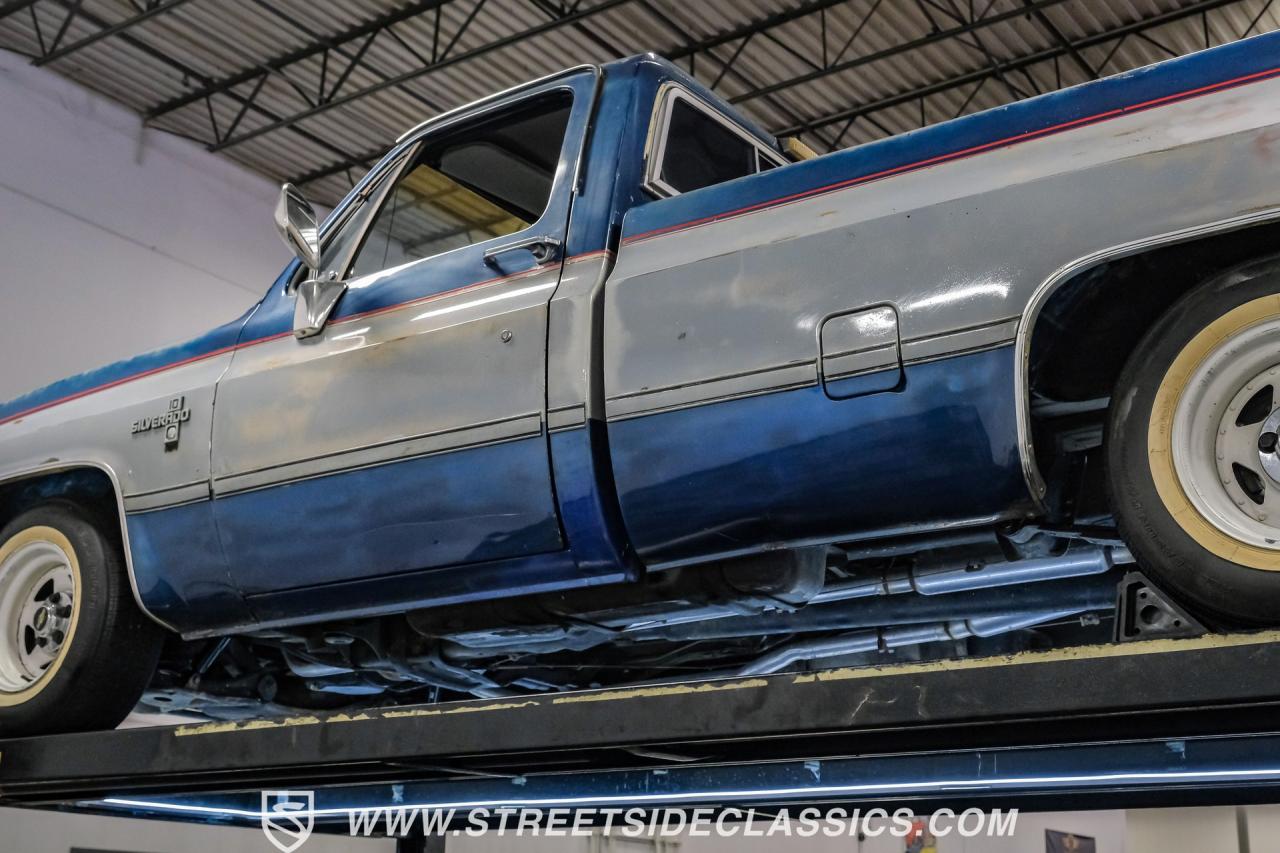 1981 Chevrolet C10 Silverado