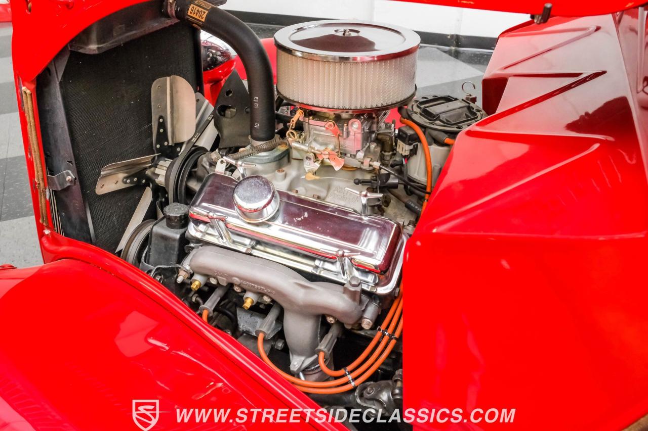 1934 Ford Model A Pickup Streetrod