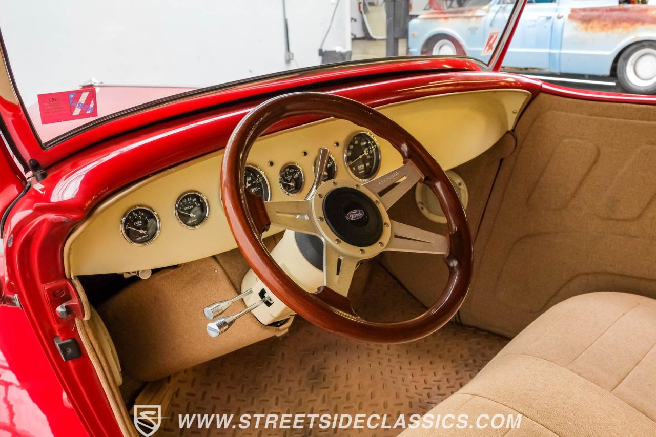 1934 Ford Model A Pickup Streetrod