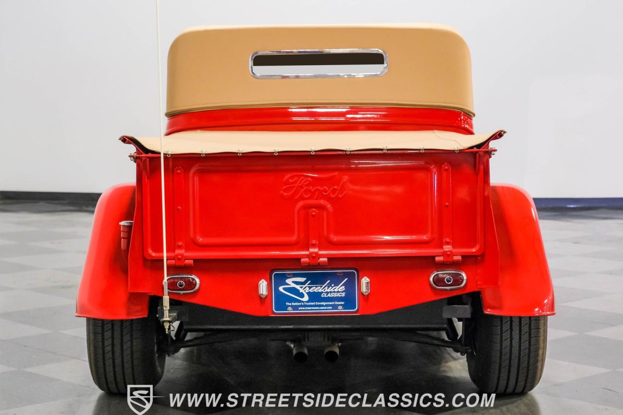 1934 Ford Model A Pickup Streetrod