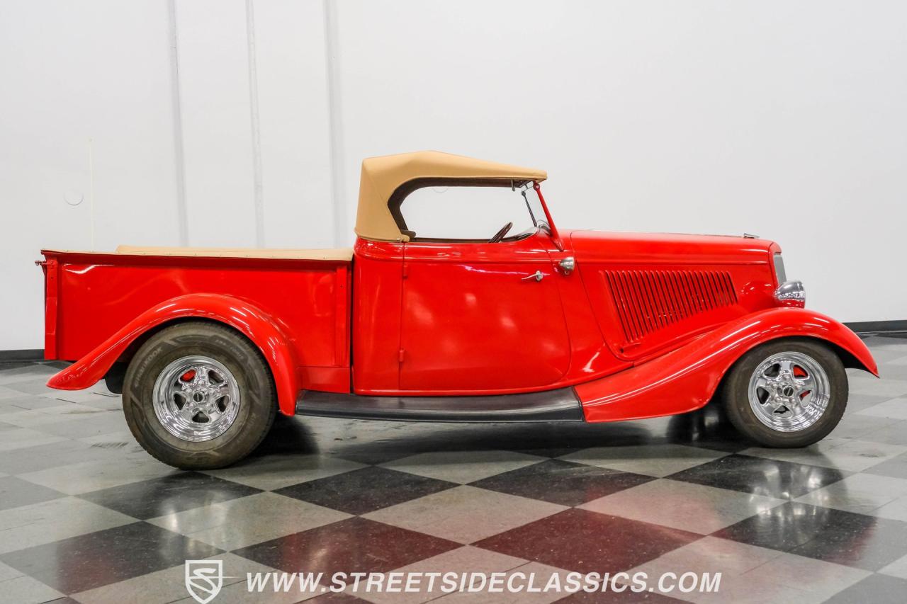 1934 Ford Model A Pickup Streetrod