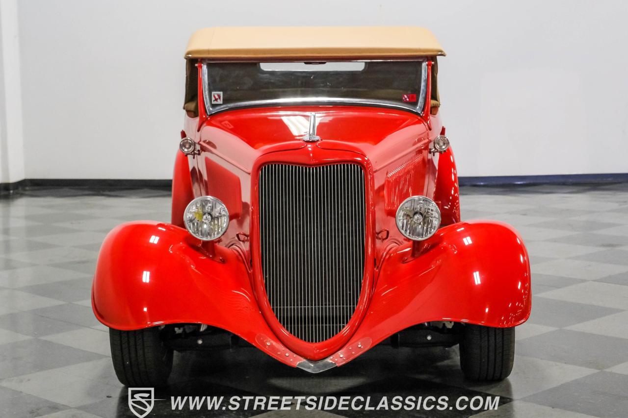 1934 Ford Model A Pickup Streetrod