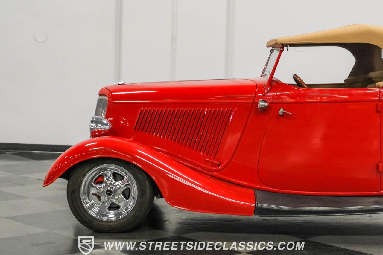 1934 Ford Model A Pickup Streetrod