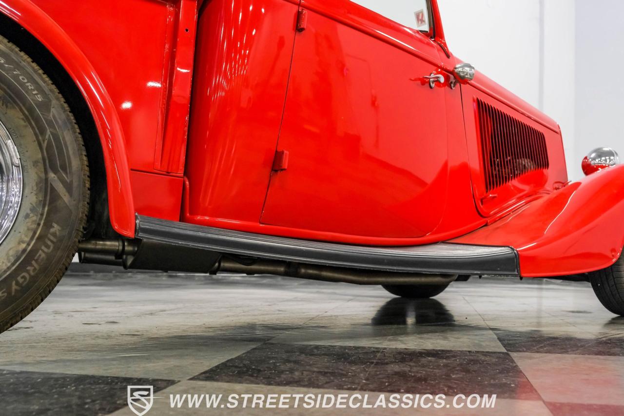 1934 Ford Model A Pickup Streetrod