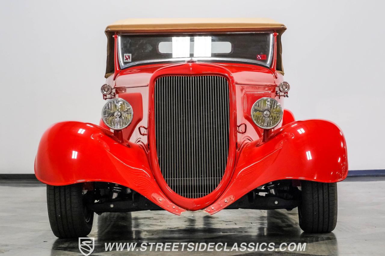 1934 Ford Model A Pickup Streetrod