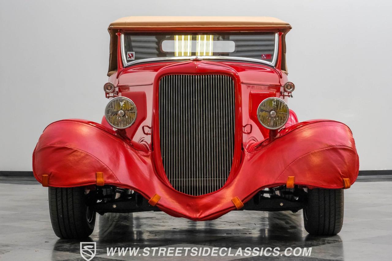 1934 Ford Model A Pickup Streetrod