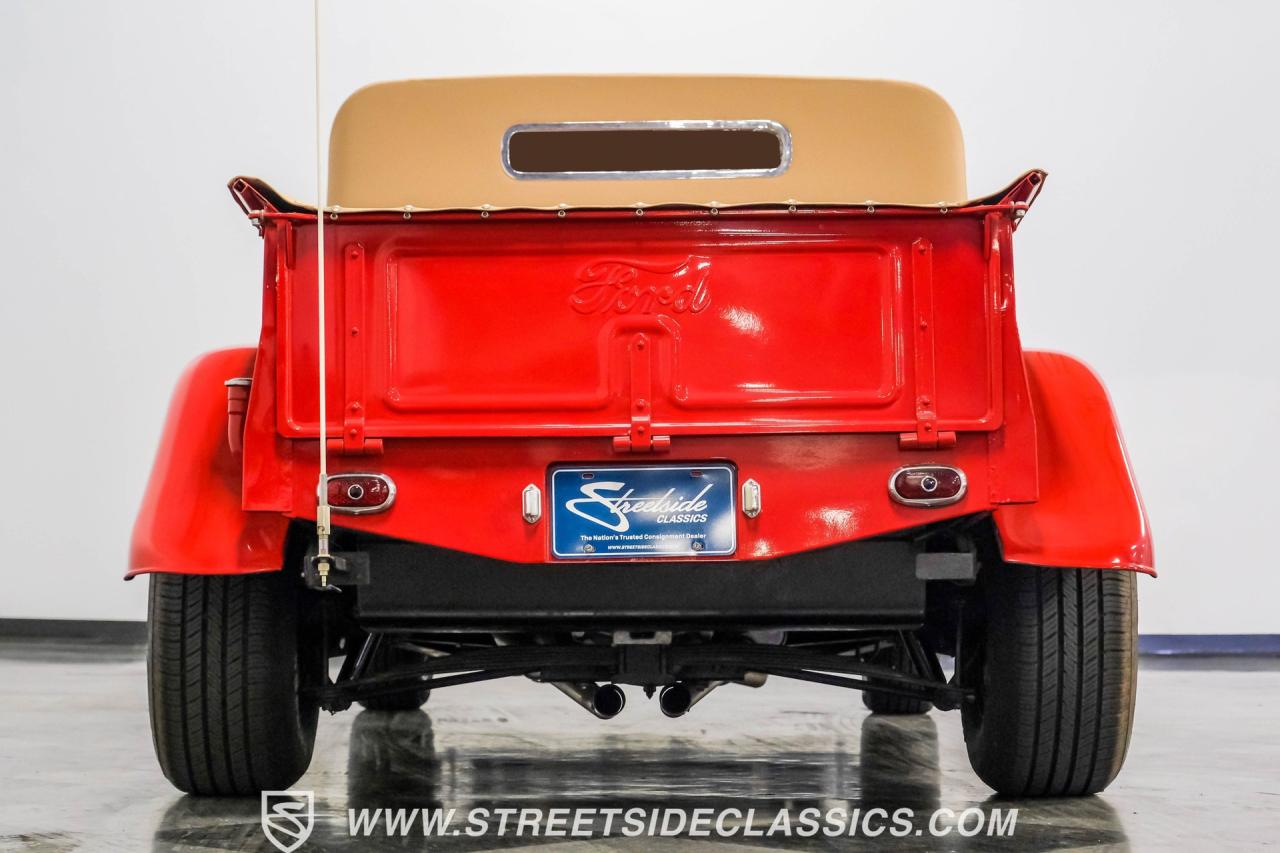 1934 Ford Model A Pickup Streetrod