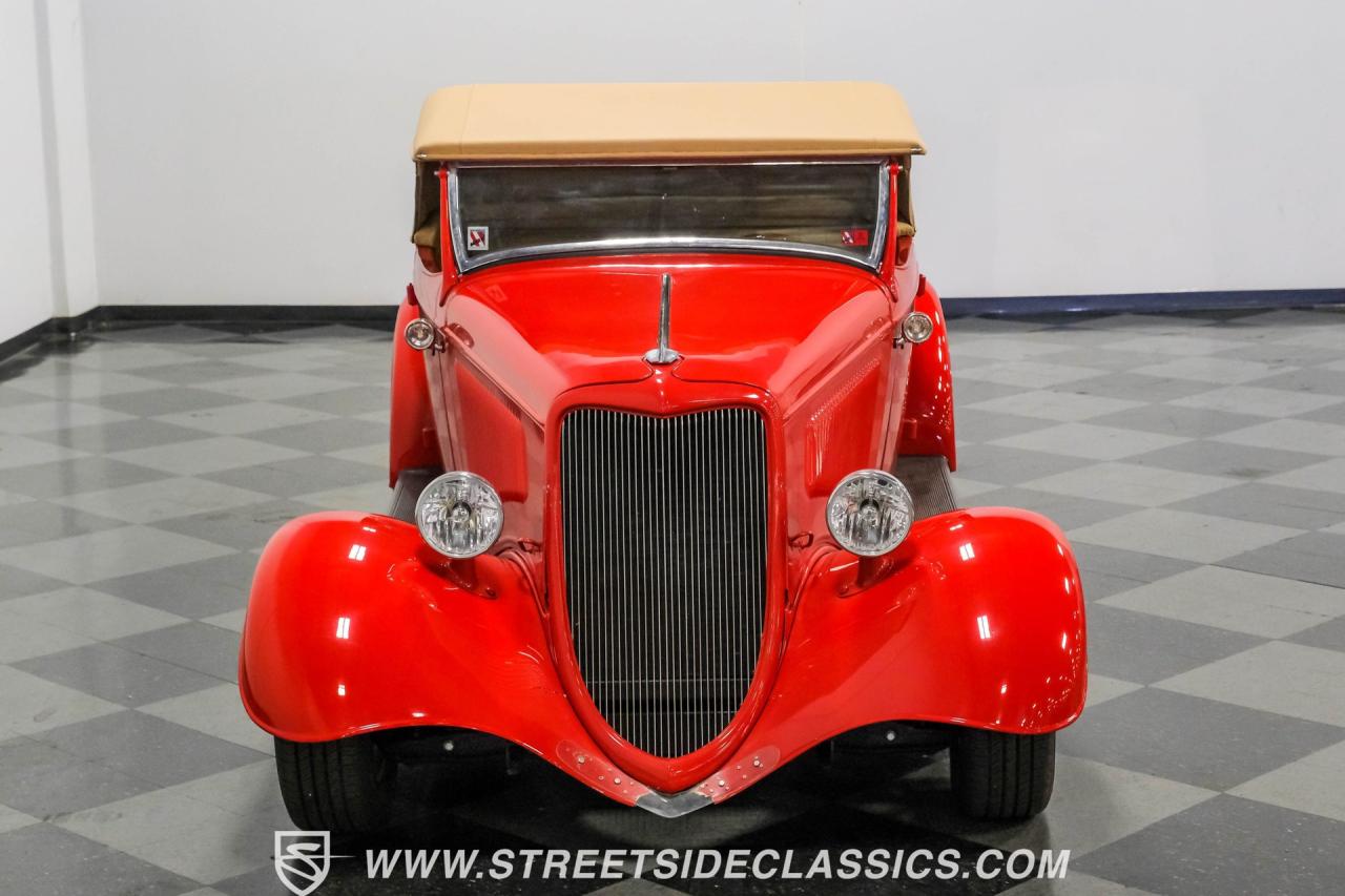 1934 Ford Model A Pickup Streetrod