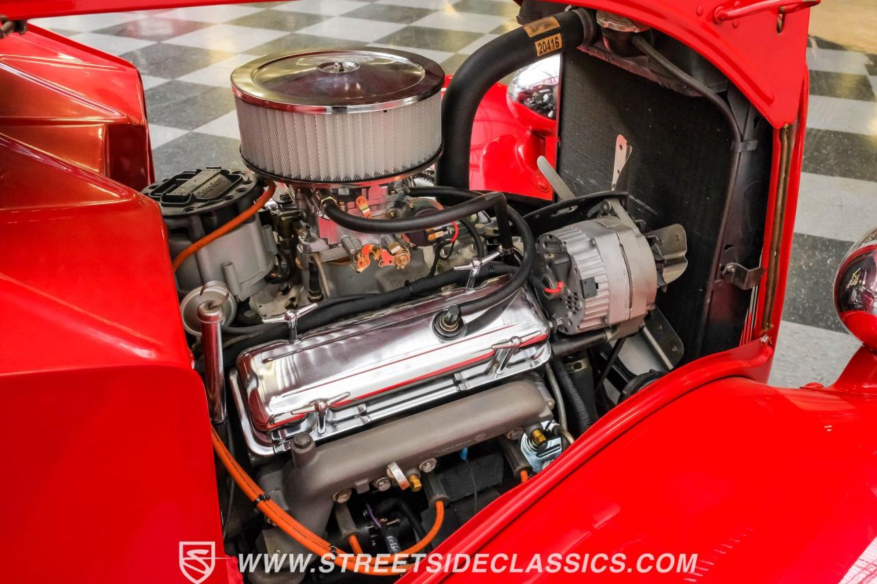 1934 Ford Model A Pickup Streetrod