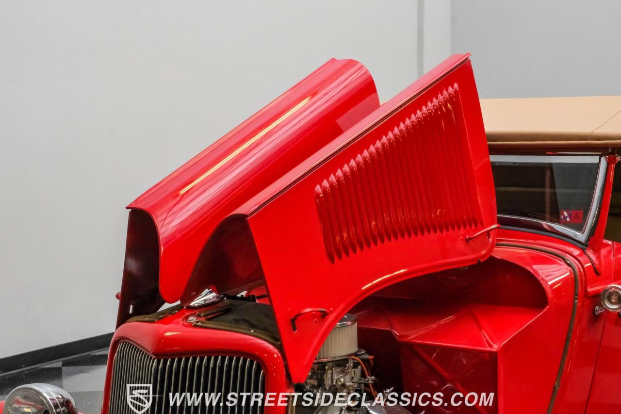 1934 Ford Model A Pickup Streetrod