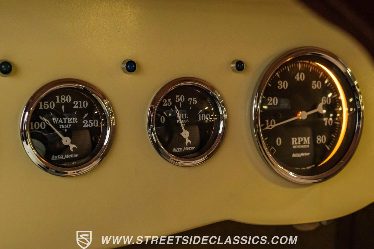 1934 Ford Model A Pickup Streetrod