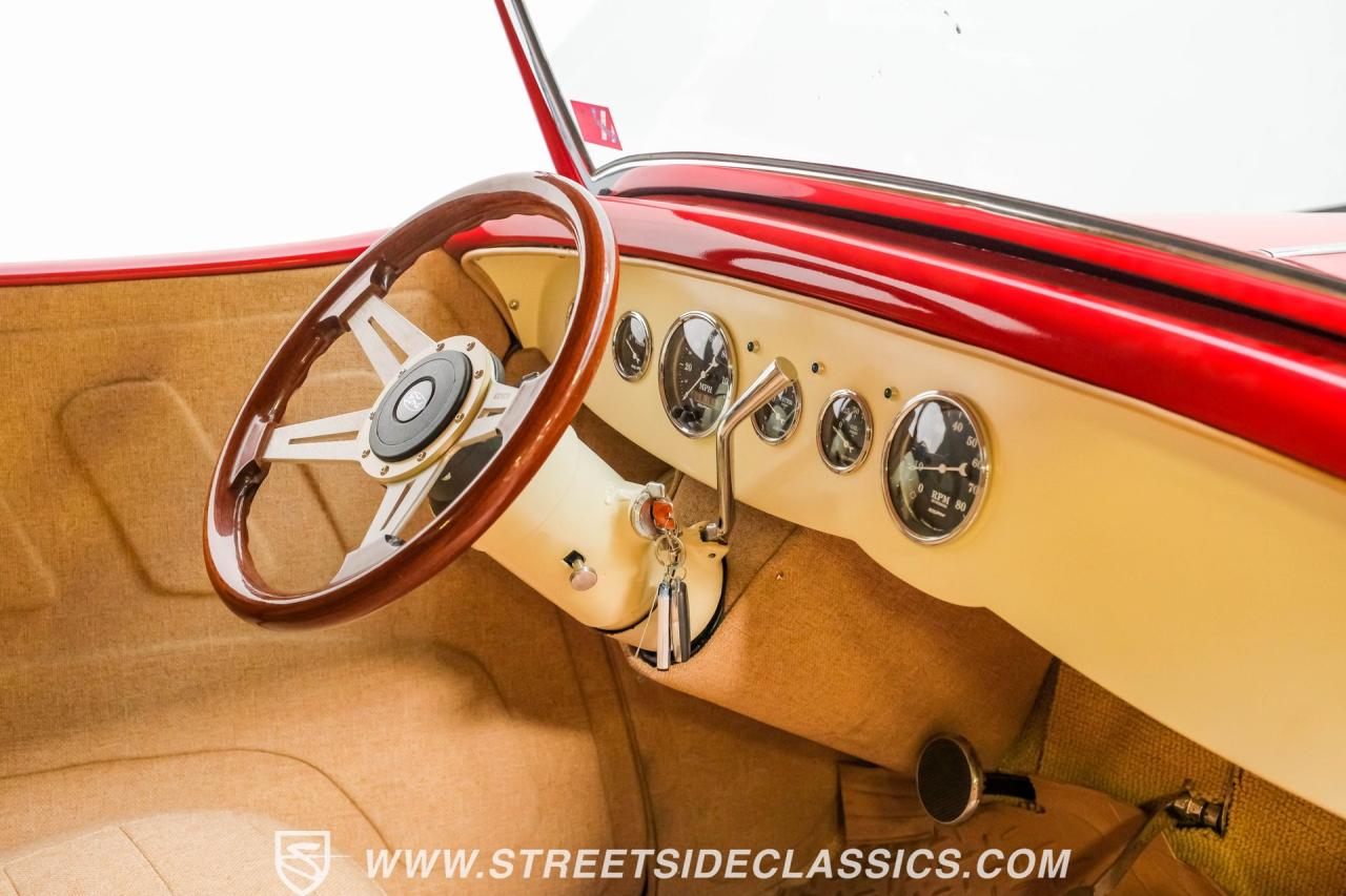 1934 Ford Model A Pickup Streetrod