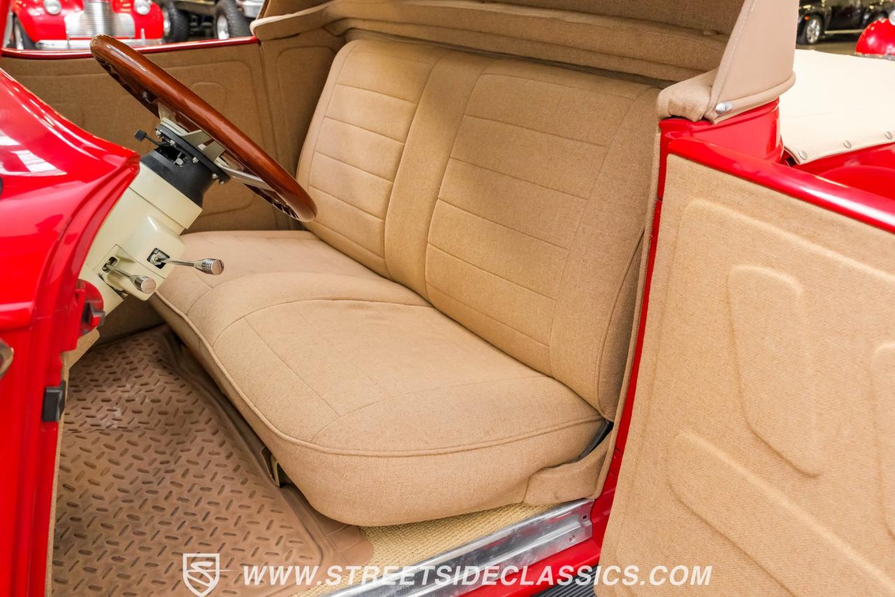 1934 Ford Model A Pickup Streetrod