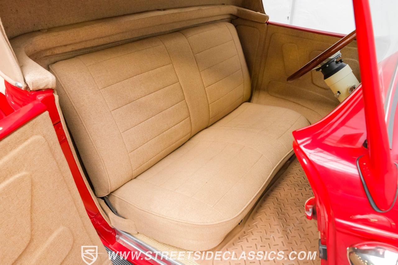 1934 Ford Model A Pickup Streetrod