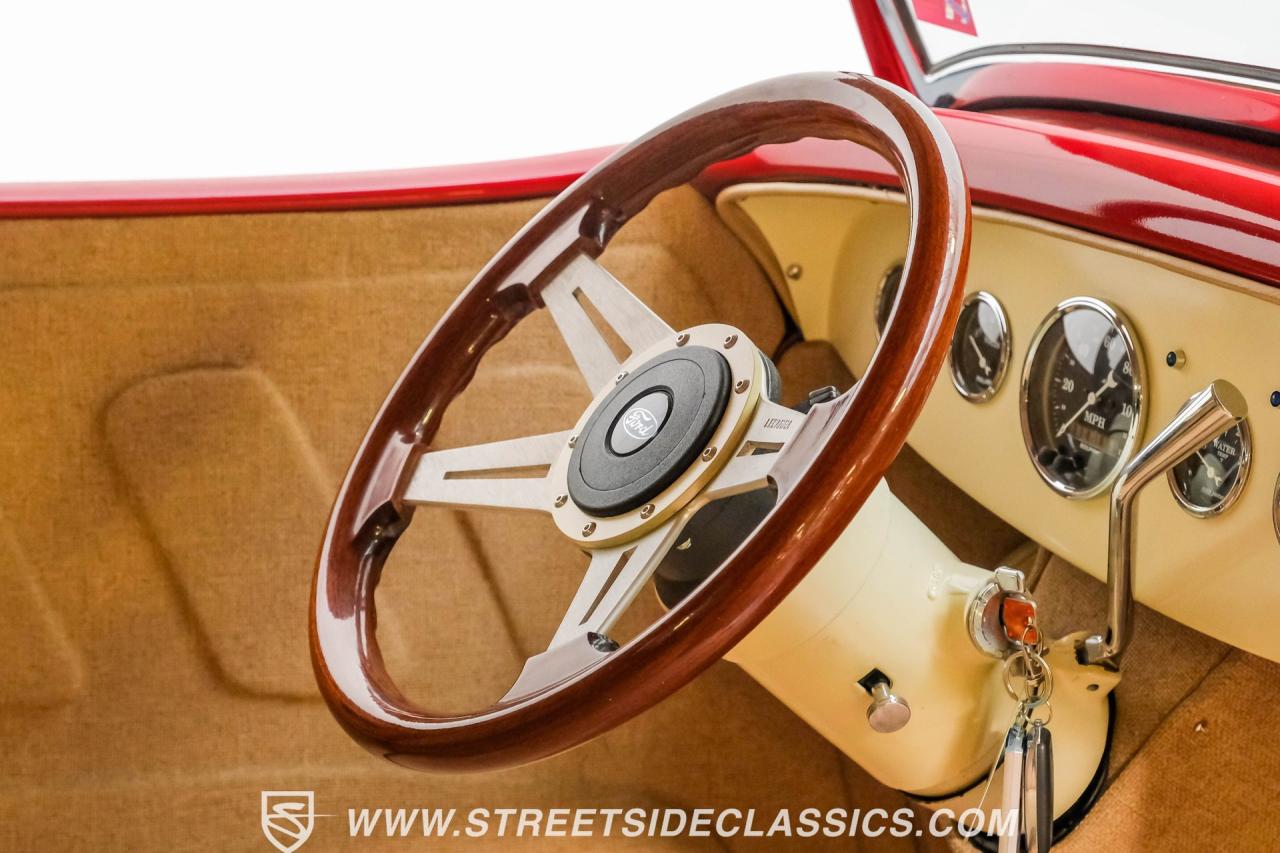 1934 Ford Model A Pickup Streetrod