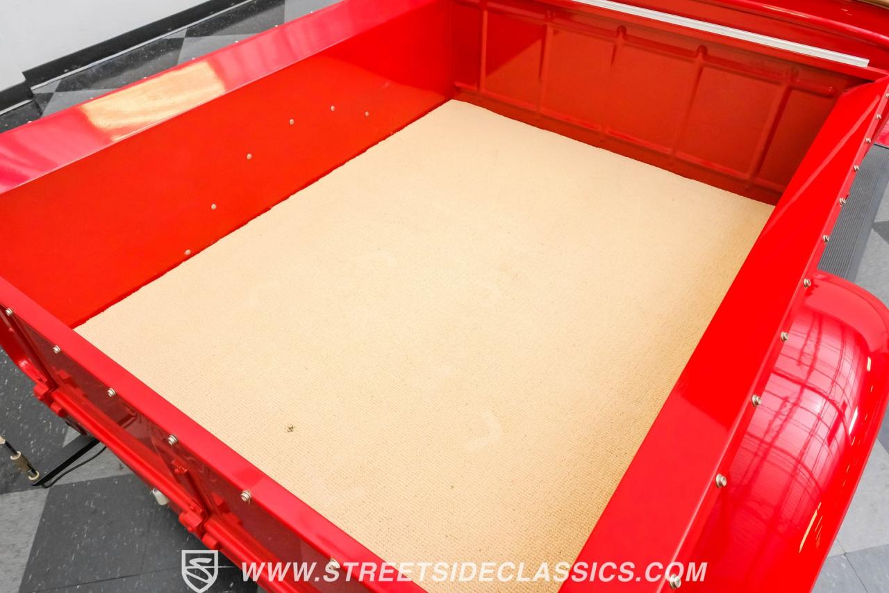 1934 Ford Model A Pickup Streetrod