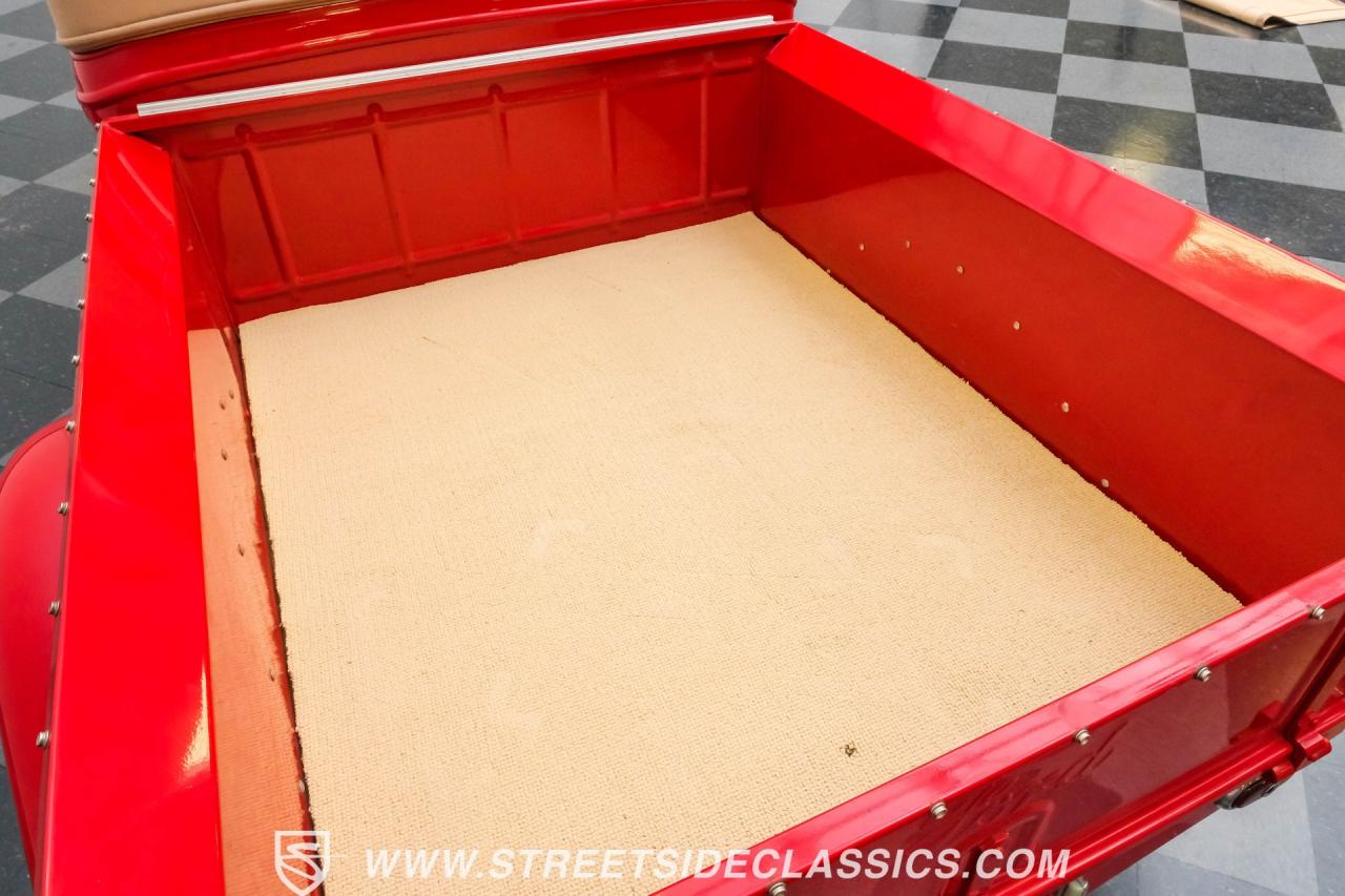 1934 Ford Model A Pickup Streetrod